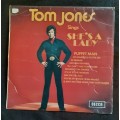 Tom Jones Sings She`s A Lady LP Vinyl Record