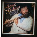 James Galway Flute Serenade In D / Flute Sonata In E Major / Trio Sonata In E Minor LP Vinyl Record