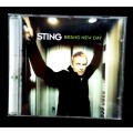 Sting - Brand New Day (CD)