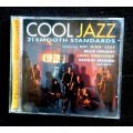 Cool Jazz (21 Smooth Standards) (CD)