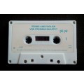 Von Freeman Quartet - Young and Foolish Cassette Tape