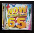NOW That`s What I Call Music! 65 (2 CD Set)