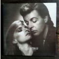 Paul McCartney - Press To Play LP Vinyl Record