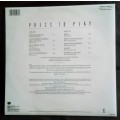 Paul McCartney - Press To Play LP Vinyl Record
