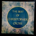 Christopher Cross - The Best Of Christopher Cross LP Vinyl Record ( New & Sealed )
