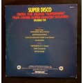Studio `79 - Super Disco From The Movie Superman LP Vinyl Record - USA Pressing