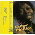 Esther Phillips - All About Cassette Tape