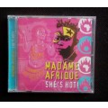 Madame Afrique - She`s Hot! (CD)