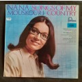 Nana Mouskouri - Songs of My Country LP Vinyl Record - UK Pressing