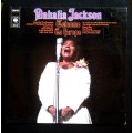 Mahalia Jackson - Welcome To Europe LP Vinyl Record - Germany Pressing