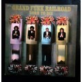 Grand Funk Railroad - Born To Die LP Vinyl Record