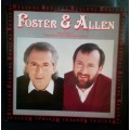 Foster & Allen - Revival LP Vinyl Record