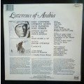 Lawrence Of Arabia (Original Soundtrack Recording) LP Vinyl Record - (New & Sealed)