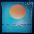 Santana - Caravanserai LP Vinyl Record