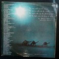 Santana - Caravanserai LP Vinyl Record