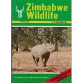 Zimbabwe Wildlife Magazine - March 1989 I ssue