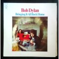 Bob Dylan - Bringing It All Back Home LP Vinyl Record - USA Pressing