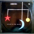 Chris Rea - Wired To The Moon LP Vinyl Record