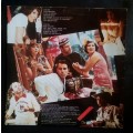 The Manhattan Transfer - Pastiche LP Vinyl Record - UK pressing