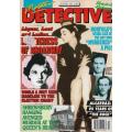 Master Detective Magazine - Dec 1995 Issue