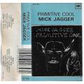 Mick Jagger - Primitive Cool Cassette Tape