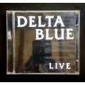 Delta Blue - Live (CD)