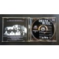 Delta Blue - Live (CD)