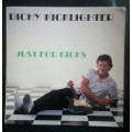Richy Kicklighter - Just For Kicks LP Vinyl Record
