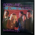 Robin Lane & The Chartbusters - Imitation Life LP Vinyl Record - USA Pressing ( New & Sealed )