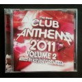 Club Anthems 2011 Vol.2 (2 CD Set)