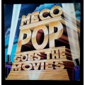Meco - Pop Goes The Movies LP Vinyl Record