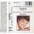 Manuel Escorcio - Musica Cassette Tape