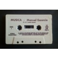 Manuel Escorcio - Musica Cassette Tape