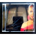 CODA - Belive (CD)
