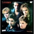 Loverboy - Keep It Up LP Vinyl Record