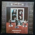 Jethro Tull - Benefit LP Vinyl Record