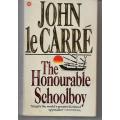 The Honourable Schoolboy by John le Carre