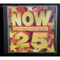 Now That`s What I Call Music Vol.25 (CD)