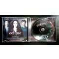 The Twilight Saga: Eclipse (CD)