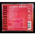 Andrea Bocelli - Romanza (CD)
