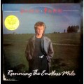 John Parr - Running The Endless Mile LP Vinyl Record