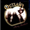 Outlaws - Hurry Sundown LP Vinyl Record