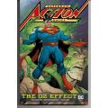 Superman Action Comics - The Oz Effect