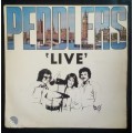 The Peddlers - `Live` LP Vinyl Record
