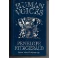 Human Voices by Penelope Fitzgerald (Hardcover)