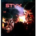Styx - Kilroy Was Here LP Vinyl Record