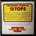 12 Tops - Today Top Hits LP Vinyl Record