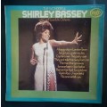 The Wonderful Shirley Bassey LP Vinyl Record