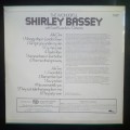 The Wonderful Shirley Bassey LP Vinyl Record