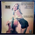 Johannesburg Pop Orchestra - Cracklin` Rosie LP Vinyl Record